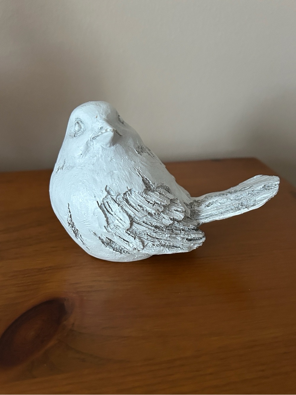 Decorative Resin Bird